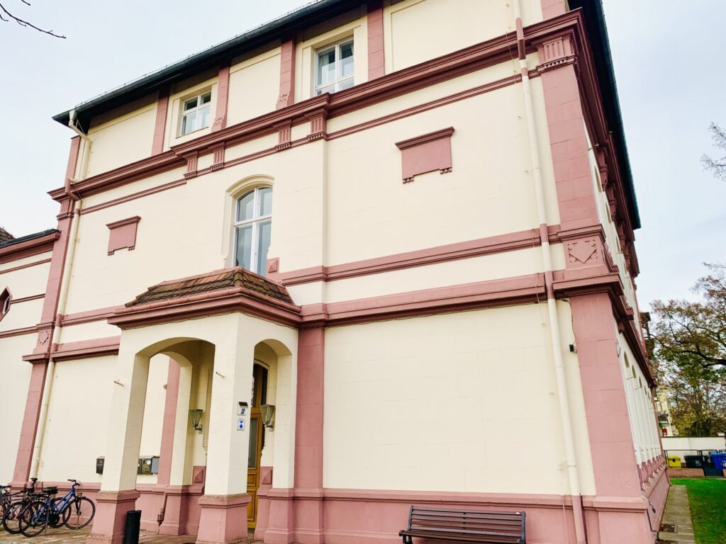 Villa-Karlshorst-Claudia-Kaminski-Coaching-Gong Villa Karlshorst Berlin Claudia Kaminski Coaching